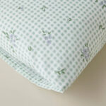 روبالشی 2 عددی 50 × 70 سانتی متر انگلیش هوم مدل Floral Breeze