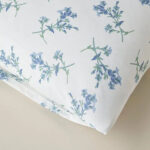 روبالشی 2 عددی 50 × 70 سانتی متر انگلیش هوم مدل Blue Spring