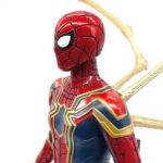 اکشن فیگور مدل Empire Toys Iron Spider