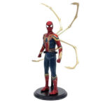 اکشن فیگور مدل Empire Toys Iron Spider