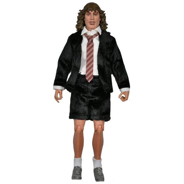 اکشن فیگور نکا مدل Angus Young از گروه راک AC/DC