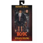 اکشن فیگور نکا مدل Angus Young از گروه راک AC/DC