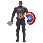 اکشن فیگور امپایر تویز مدل کاپیتان آمریکا سری Avengers کد 2069