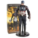 اکشن فیگور امپایر تویز مدل کاپیتان آمریکا سری Avengers کد 2069