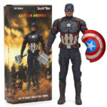 اکشن فیگور امپایر تویز مدل کاپیتان آمریکا سری Avengers کد 2069