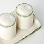 ست نمکدان و فلفلدان بلا میسون مدل Julia Stoneware