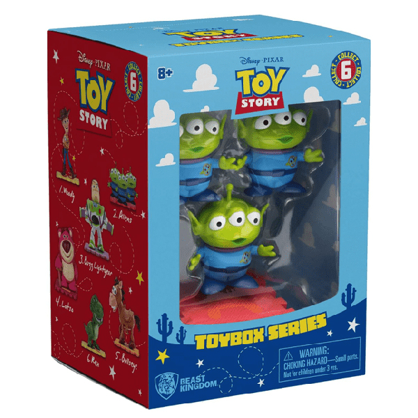 فیگور دیزنی مدل Aliens سری Toy Story