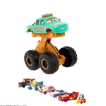 ماشین بازی متل مدل Pixar Cars سری دیزنی کد HMD76