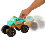 ماشین بازی متل مدل Pixar Cars سری دیزنی کد HMD76