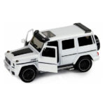 ماکت ماشین فلزی مرسدس بنز مدل G-class Brabus کد 923