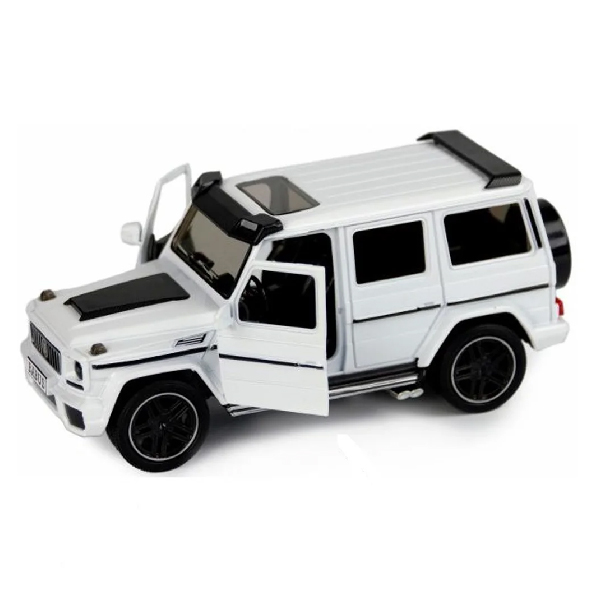 ماکت ماشین فلزی مرسدس بنز مدل G-class Brabus کد 923
