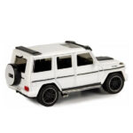 ماکت ماشین فلزی مرسدس بنز مدل G-class Brabus کد 923