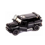 ماکت ماشین فلزی مرسدس بنز مدل G-class Brabus کد 923