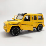 ماکت ماشین فلزی مرسدس بنز مدل G-class Brabus کد 923