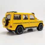ماکت ماشین فلزی مرسدس بنز مدل G-class Brabus کد 923