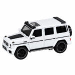 ماکت ماشین فلزی مرسدس بنز مدل G-class Brabus کد 923