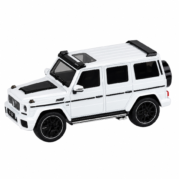 ماکت ماشین فلزی مرسدس بنز مدل G-class Brabus کد 923