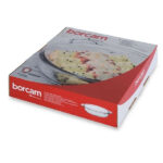 ظرف پخت گرد 1850 سی سی بورجام مدل BORCAM کد 59234