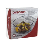 ظرف پخت دربدار 1450 سی سی بورجام مدل BORCAM کد 59023
