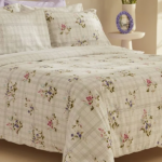 سرویس روتختی 2 نفره کاراجا هوم مدل Minella