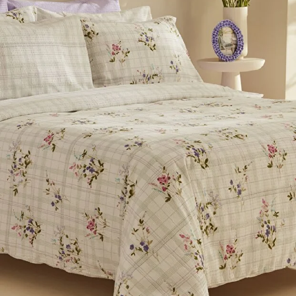 سرویس روتختی 2 نفره کاراجا هوم مدل Minella