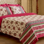 سرویس روتختی 2 نفره کاراجا هوم مدل Mirabel