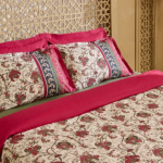 سرویس روتختی 2 نفره کاراجا هوم مدل Mirabel