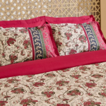 سرویس روتختی 2 نفره کاراجا هوم مدل Mirabel