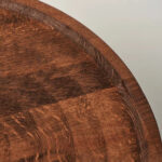 استند سرو چوبی گرد 25 سانتی متر بلا میسون مدل Wooden
