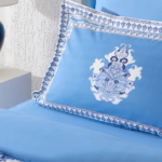 سرویس روتختی 2 نفره کاراجا هوم مدل casandra