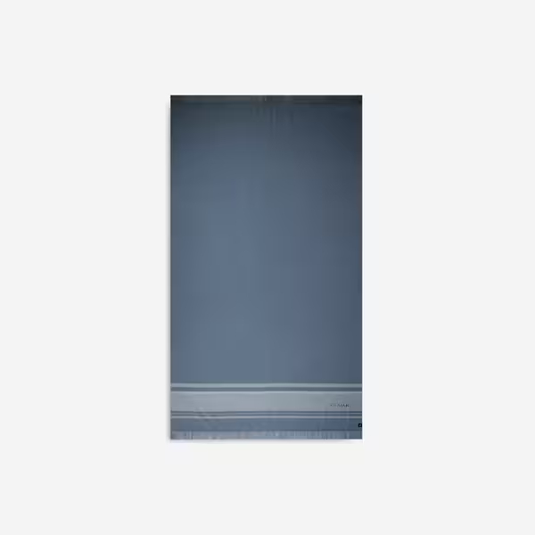 حوله ساحلی 145×85 سانتی متر دکتلون مدل Fouta Powders
