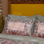 سرویس روتختی 2 نفره کاراجا هوم مدل Tessera