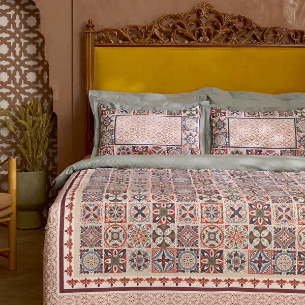 سرویس روتختی 2 نفره کاراجا هوم مدل Tessera