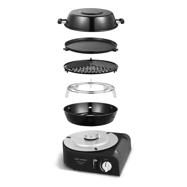 اجاق کمپینگ کاداک دامتیک مدل Safari Chef 30
