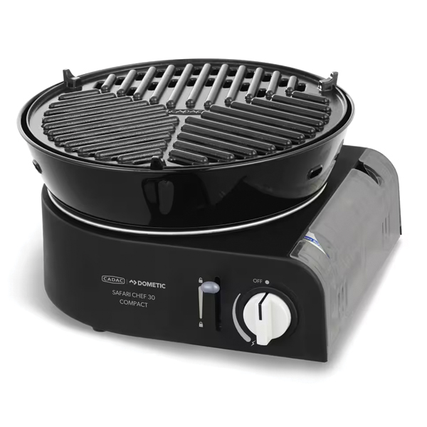 اجاق کمپینگ کاداک دامتیک مدل Safari Chef 30