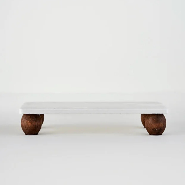 استند سرو مرمر 15 × 30 سانتی متر بلا میسون مدل Olmo
