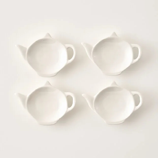 ست 4 عددی ظرف سرو مینی بلا میسون مدل Tea Sun