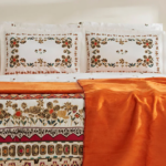 سرویس روتختی 2 نفره کاراجا هوم مدل Runa