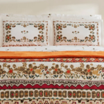 سرویس روتختی 2 نفره کاراجا هوم مدل Runa