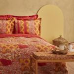 سرویس روتختی 2 نفره کاراجا هوم مدل Maris