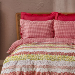 سرویس روتختی 2 نفره کاراجا هوم مدل Pari Noniron