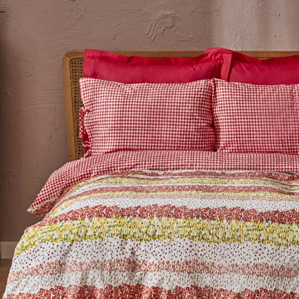 سرویس روتختی 2 نفره کاراجا هوم مدل Pari Noniron