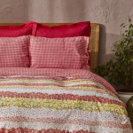 سرویس روتختی 2 نفره کاراجا هوم مدل Pari Noniron