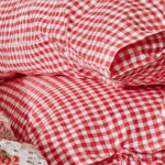 سرویس روتختی 2 نفره کاراجا هوم مدل Pari Noniron