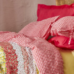سرویس روتختی 2 نفره کاراجا هوم مدل Pari Noniron