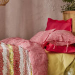 سرویس روتختی 2 نفره کاراجا هوم مدل Pari Noniron
