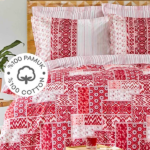 سرویس روتختی 2 نفره کاراجا هوم مدل Pietra