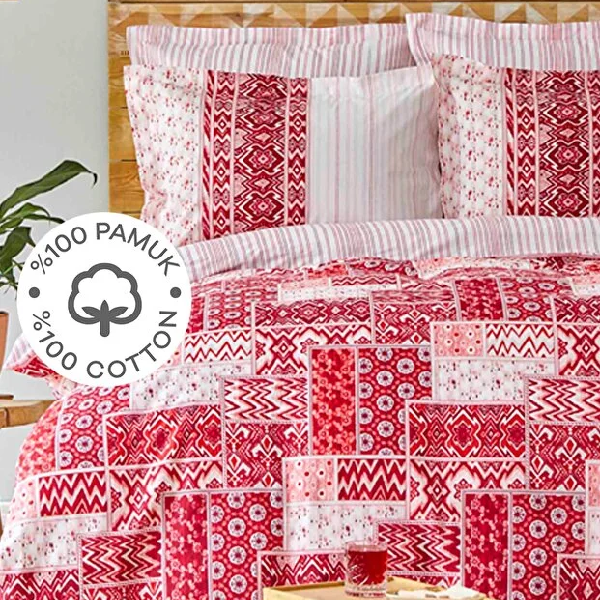 سرویس روتختی 2 نفره کاراجا هوم مدل Pietra