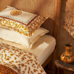 سرویس روتختی 2 نفره کاراجا هوم مدل Anka