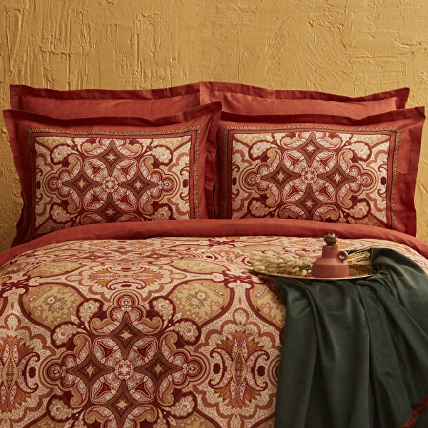 سرویس روتختی 2 نفره کاراجا هوم مدل Savoy
